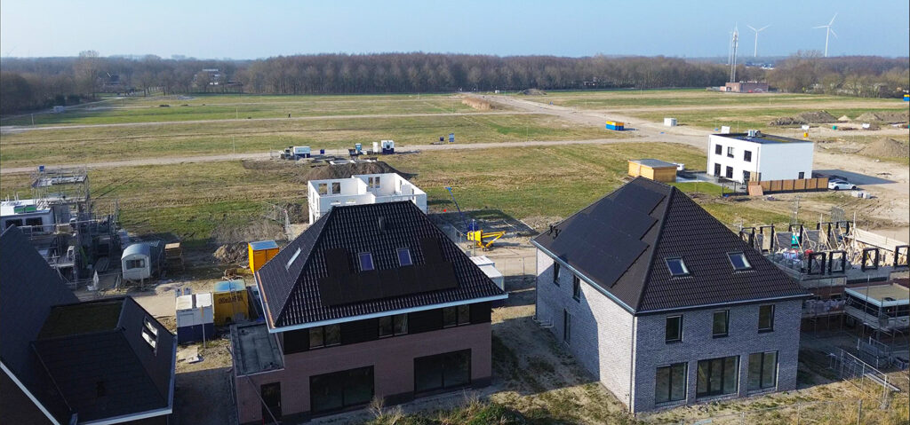 Vogelview over Vogelhorst